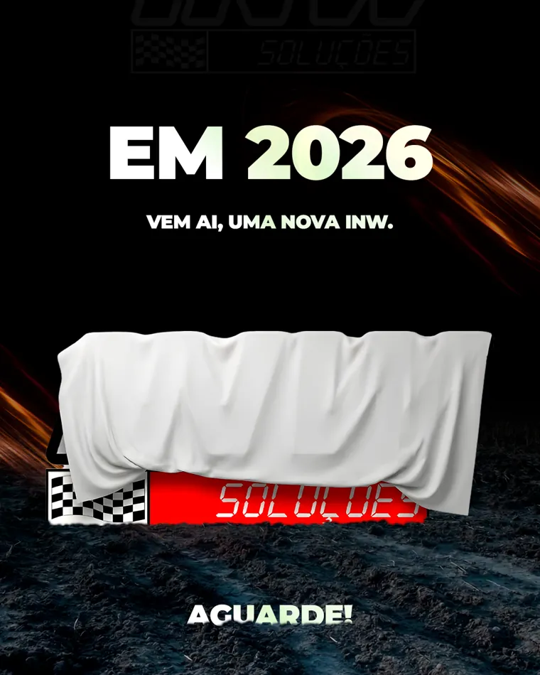 Criativo INW Soluções: em 2026 vem aí uma nova INW